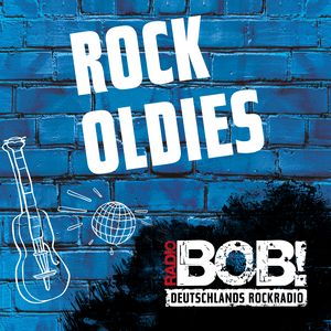 Logo de la station de radio Radio Bob! Rock Oldies