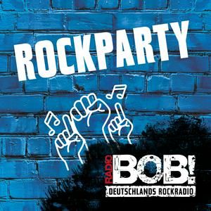 Logotipo de la emisora ​​de radio Radio Bob! Rockparty