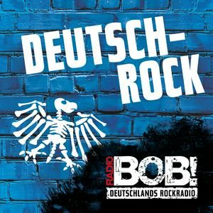 Logo of radio station Radio Bob! Deutsch Rock
