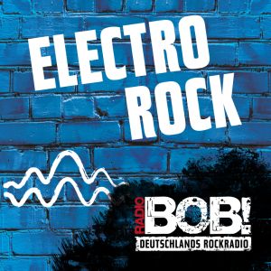 Logo of radio station Radio Bob! Electro Rock