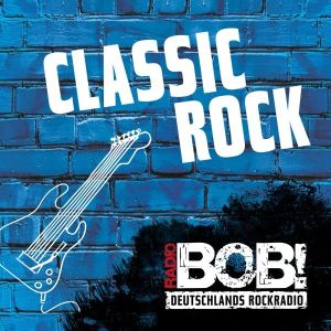 Logo de la station de radio Radio Bob! Classic Rock