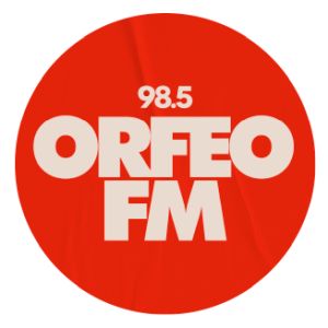 Logo de la station de radio Orfeo FM