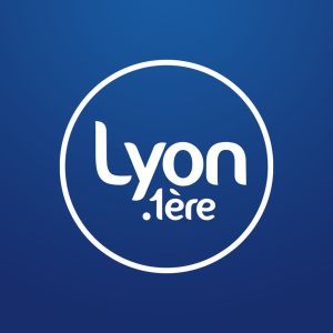 Logo de la station de radio Lyon 1ère