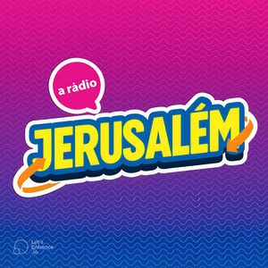 Logo de la station de radio Rádio Jerusalém