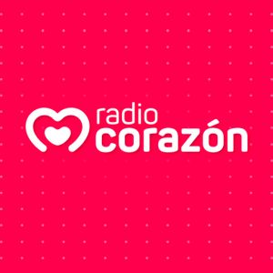 Logotipo de la emisora ​​de radio Radio Corazón