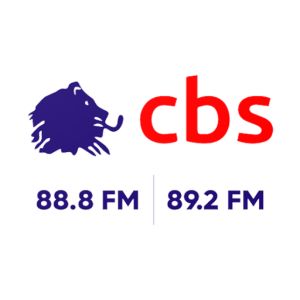 Logo de la station de radio CBS FM 88.8