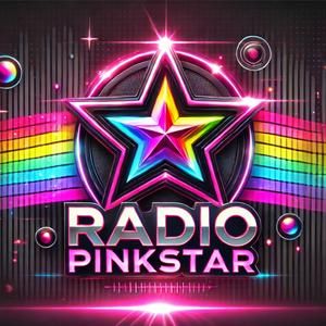 Logo de la station de radio Radio Pinkstar