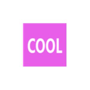Logotipo de la emisora ​​de radio KIF Cool