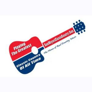 Logotipo de la emisora ​​de radio Sam Meyers Classic Country