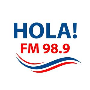 Logo de la station de radio Radio Hola