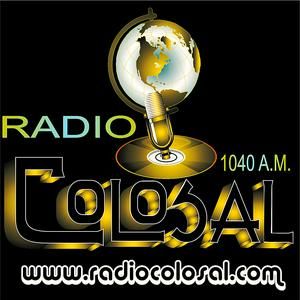 Logo de la station de radio Radio Colosal