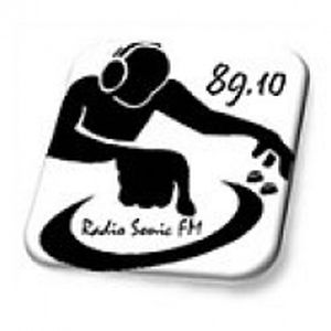 Logo de la station de radio Radio Sonic FM