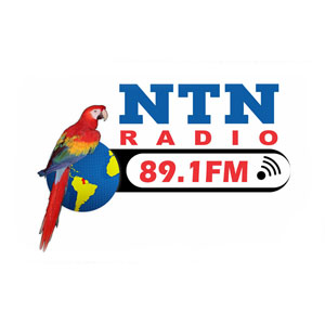 Logotipo de la emisora ​​de radio NTN Radio 89.1 FM