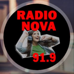 Logo de la station de radio Radio Nova 91.9