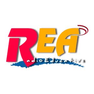 Logotipo de la emisora ​​de radio Réa FM