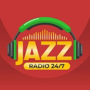 Logo de la station de radio Jazz Radio 24/7