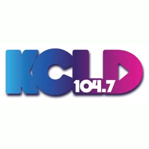 Logo of radio station 104.7 KCLD-FM