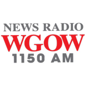 Logo de la station de radio NewsRadio - WGOW
