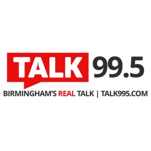 Logotipo de la emisora ​​de radio Talk 99.5