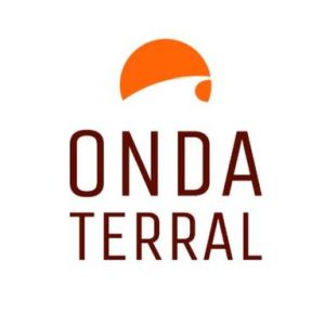 Logotipo de la emisora ​​de radio Onda Terral