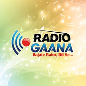Logo de la station de radio Radio Gaana