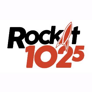 Logo of radio station RockIt 102.5 KKCI-FM