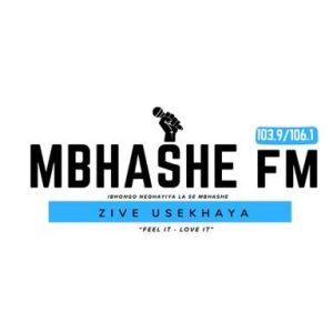 Logo de la station de radio Mbhashe FM