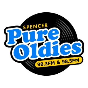 Logo of radio station Pure Oldies 98.3 & 98.5 KMRR-HD2