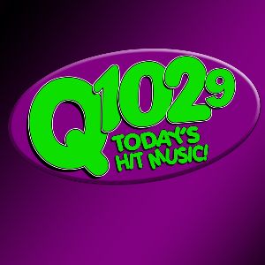 Logo de la station de radio Q102.9 KQST-FM
