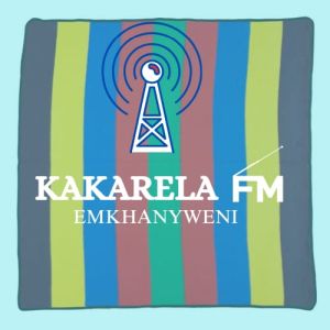 Logotipo de la emisora ​​de radio Kakarela FM