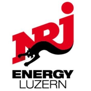 Logo of radio station Energy Luzern