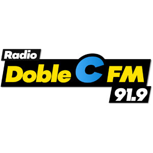 Logo de la station de radio Radio Doble C