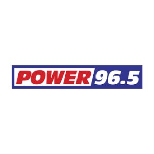 Logo de la station de radio Power 96.5 KSPW
