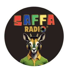 Logotipo de la emisora ​​de radio Saffa Radio