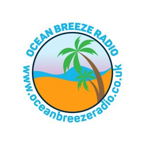 Logo de la station de radio Ocean Breeze Radio
