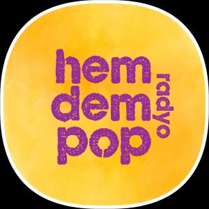 Logo de la station de radio Hemdem Pop Radyo