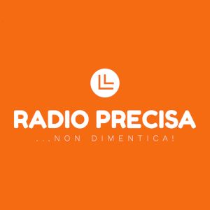 Logotipo de la emisora ​​de radio Radio Precisa