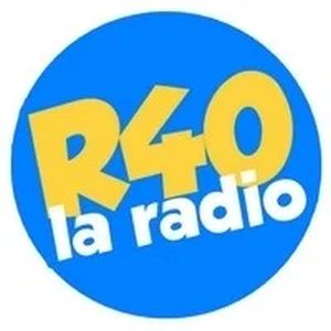 Logo de la station de radio R40