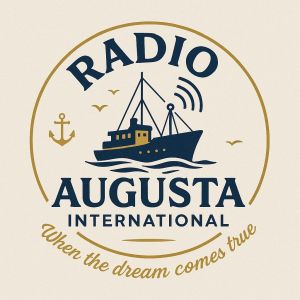 Logo de la station de radio Radio Augusta International