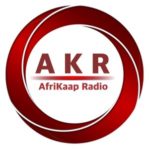 Logotipo de la emisora ​​de radio Afrikaap Radio