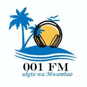Logo de la station de radio 001 FM