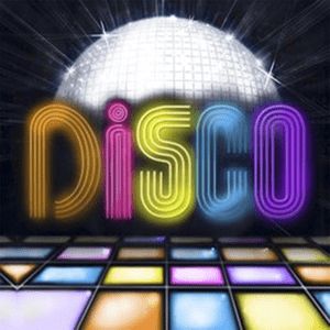 Logotipo de la emisora ​​de radio Miled Music Disco