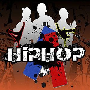 Logo de la station de radio Miled Music Hip-Hop