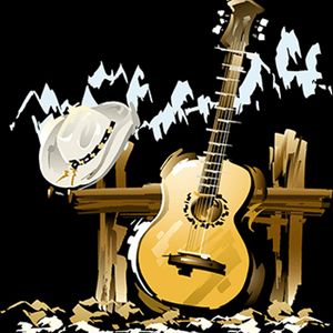 Logo de la station de radio Miled Music Country