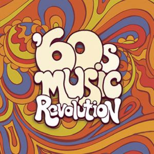 Logo de la station de radio Miled Music 60's