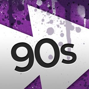 Logo de la station de radio Miled Music 90's