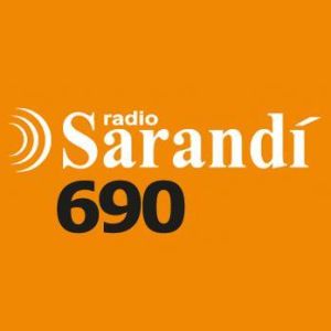 Logo de la station de radio Radio Sarandi 690 AM