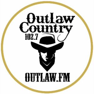 Logo of radio station Outlaw Country Radio