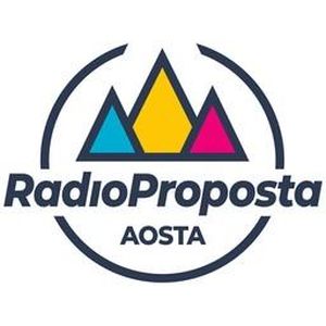 Logo de la station de radio Radio Proposta Aosta