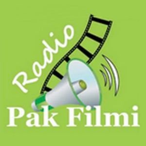Logo de la station de radio Radio Pak Filmi
